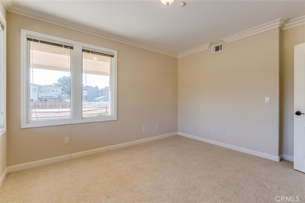 305 Ivar Street Cambria, CA 93428 - Photo 37 of 69 a view of an empty room with a window