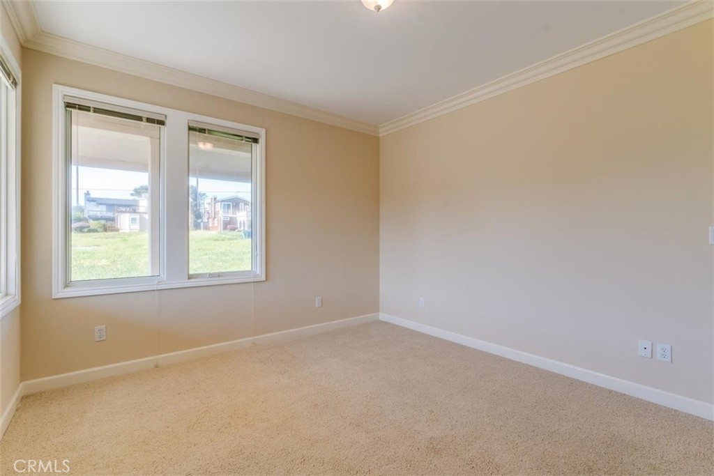 305 Ivar Street Cambria, CA 93428 - Photo 39 of 69 an empty room with windows