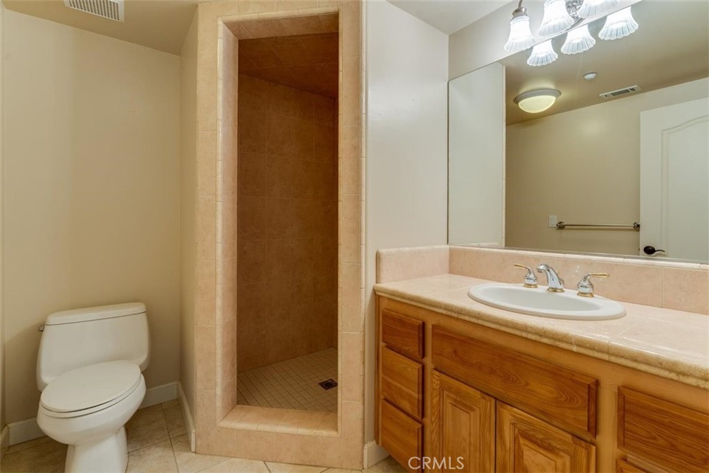 305 Ivar Street Cambria, CA 93428 - Photo 47 of 69 a bathroom with a sink and a toilet
