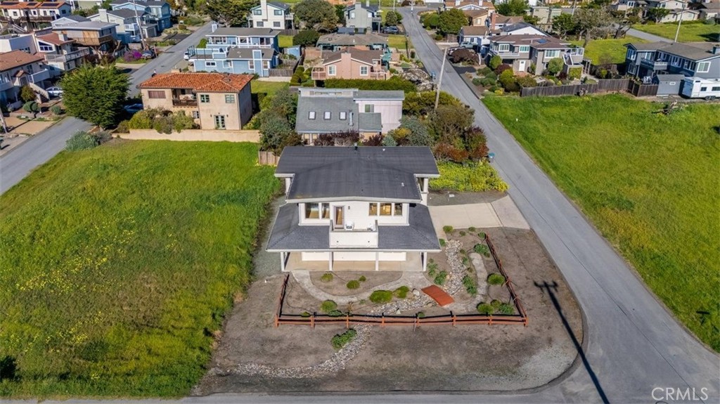 305 Ivar Street Cambria, CA 93428 - Photo 63 of 69 a view of a city with a building in the background