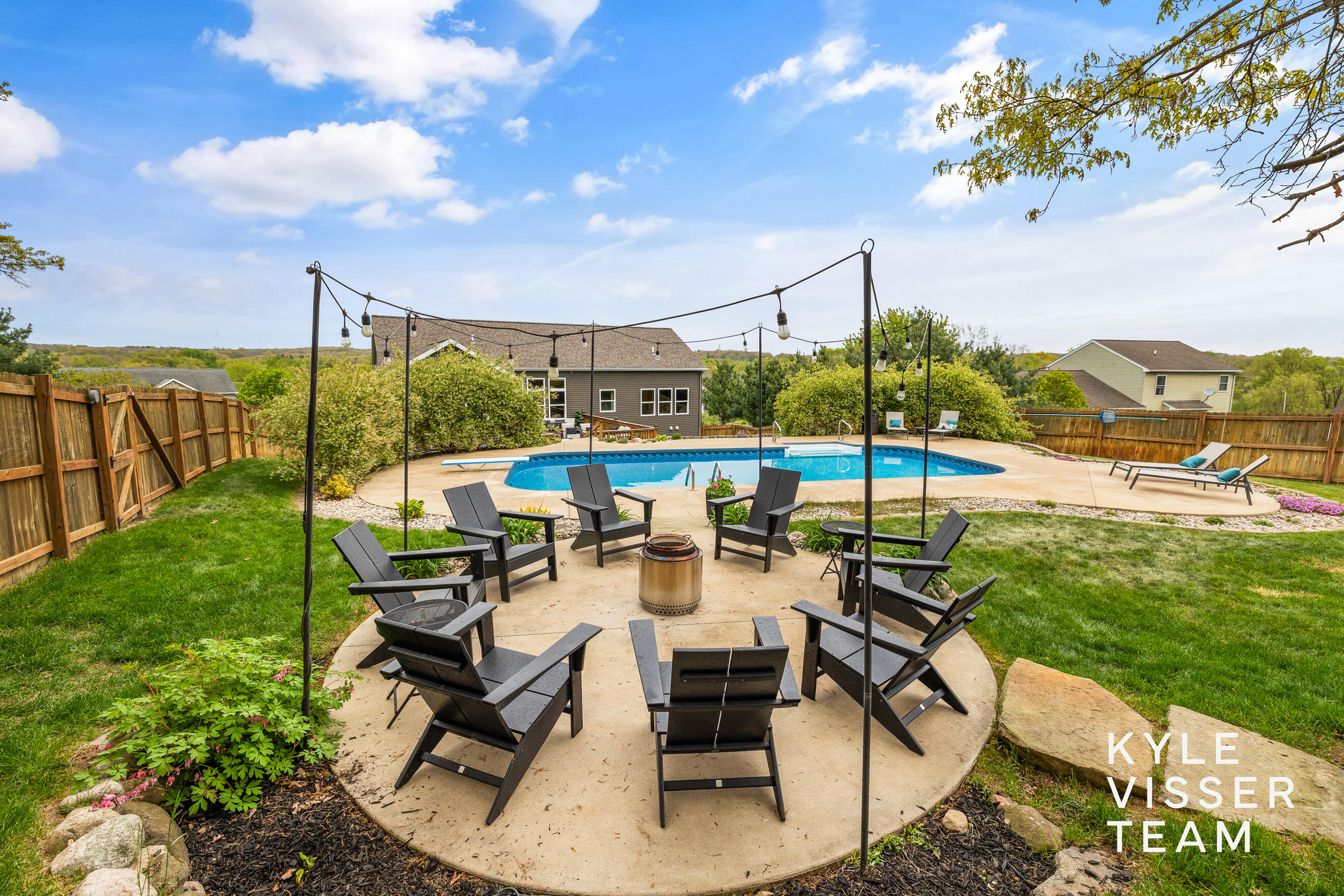4069 Amazon Drive Lowell, MI 49331 - Photo 52 of 64 Patio
