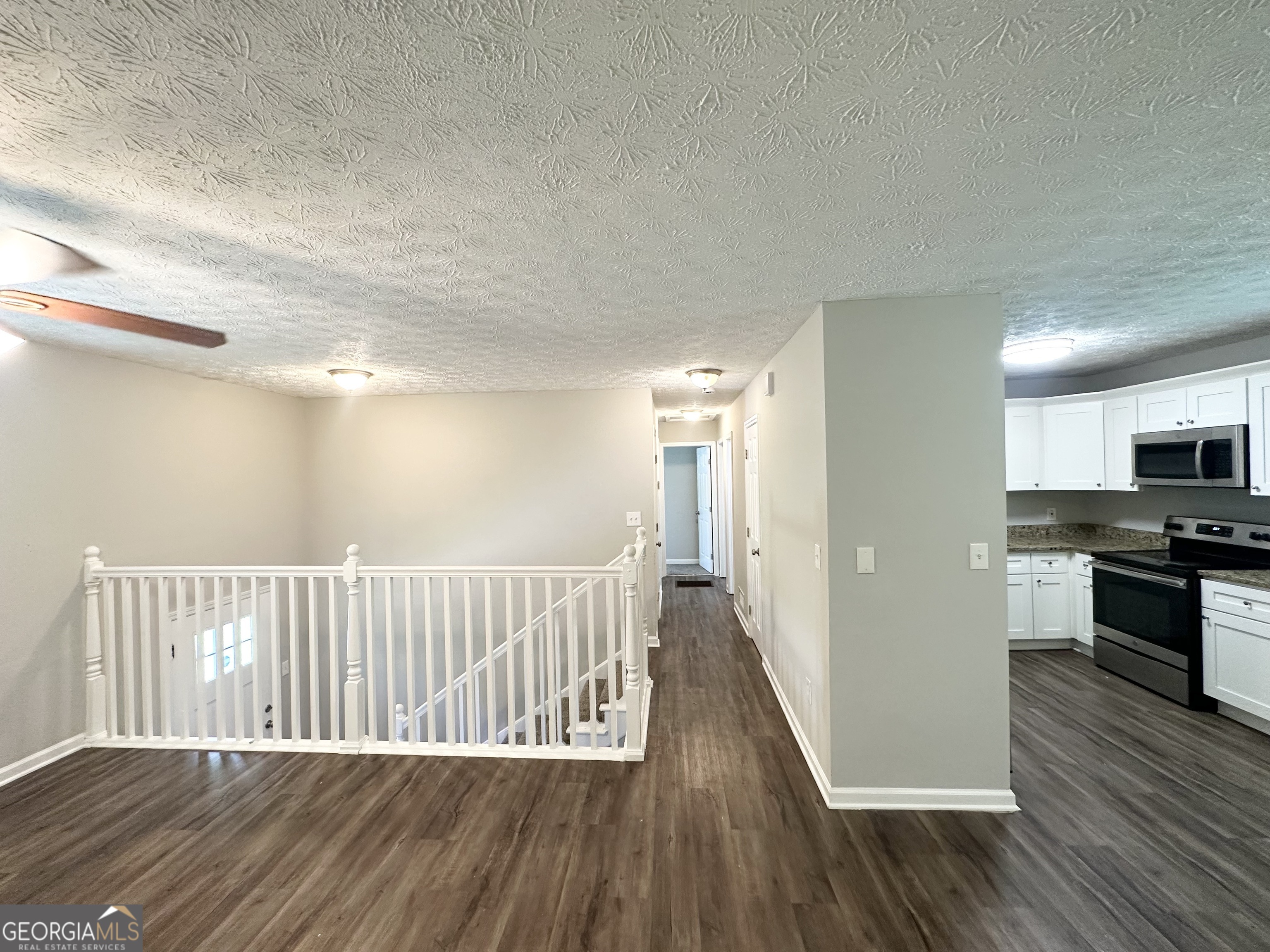 3798 Bakers Ferry Road Southwest Atlanta, GA 30331 - Photo 4 of 21 a view of livingroom with furniture and wooden floor