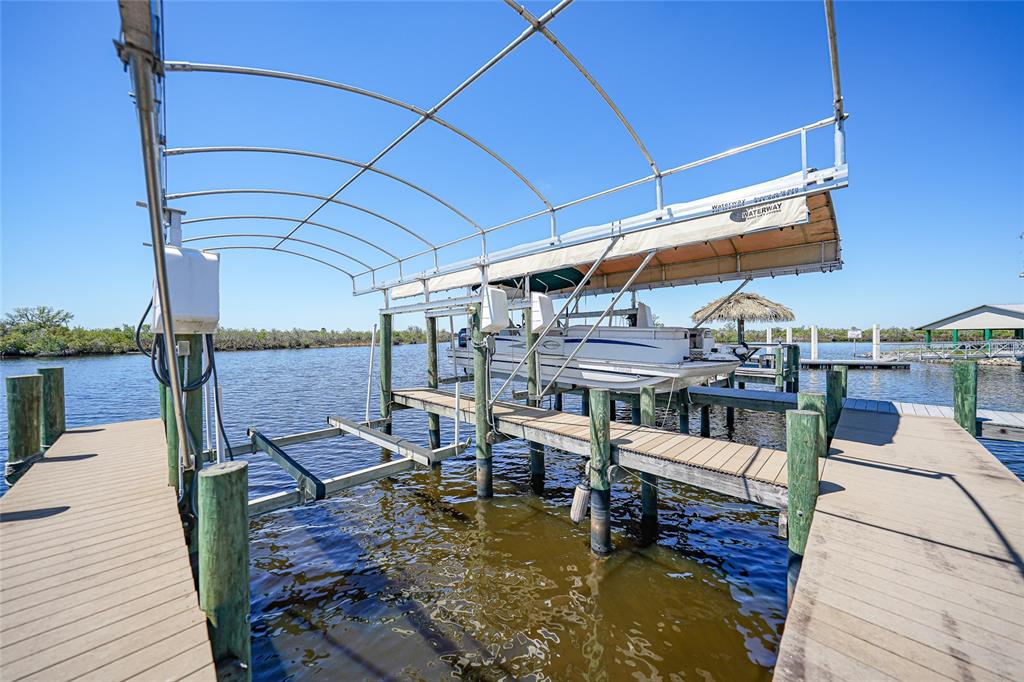 8635 Southwest Riverside Drive Arcadia, FL 34269 - Photo 56 of 70 swimming pool view with a seating space