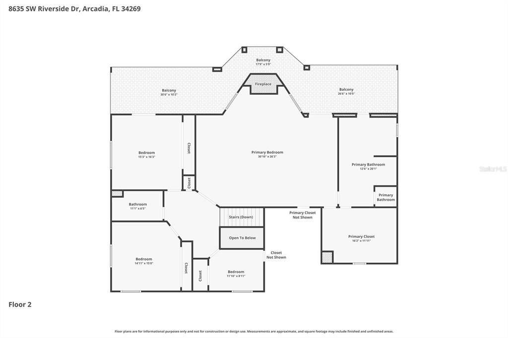 8635 Southwest Riverside Drive Arcadia, FL 34269 - Photo 70 of 70