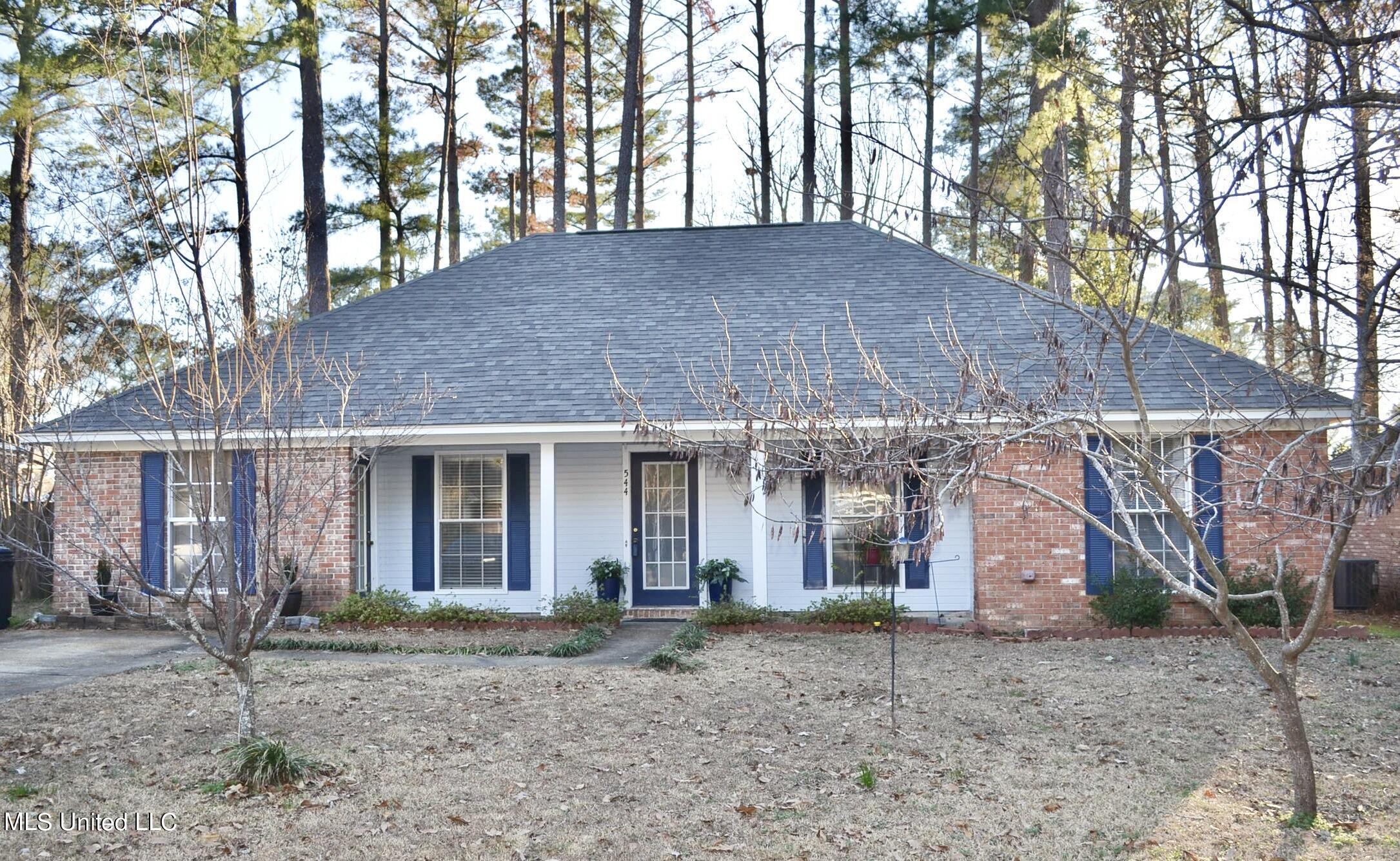 544 Trace View Road Madison, MS 39110 - Photo 1 of 28 544 Traceview Rd