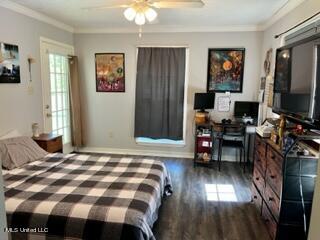 544 Trace View Road Madison, MS 39110 - Photo 19 of 28 544 Traceview BR2 1