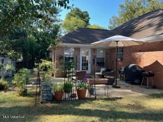 544 Trace View Road Madison, MS 39110 - Photo 24 of 28 544 Traceview Back 4
