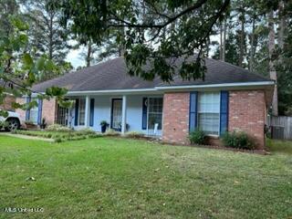 544 Trace View Road Madison, MS 39110 - Photo 3 of 28 Front