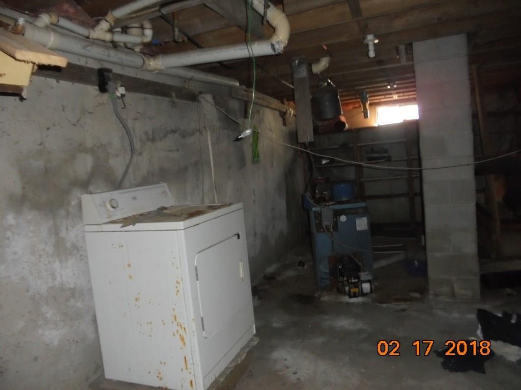 115 S Road Harmony, ME 04942 - Photo 11 of 14 Basement