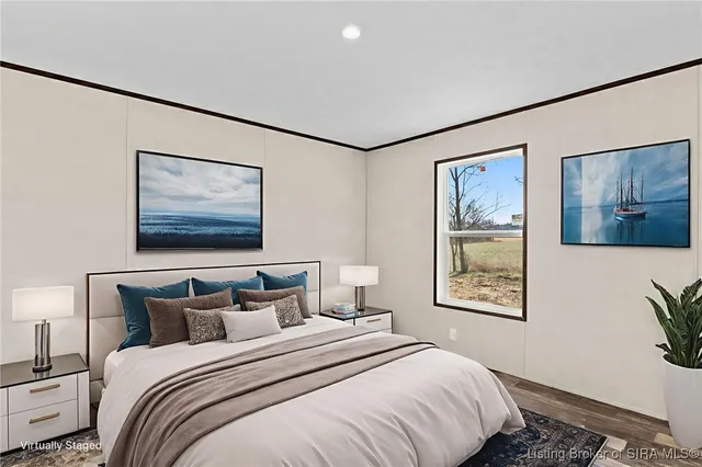 $234,900 | 6555 East Kinderhook Road, Lexington, IN 47138