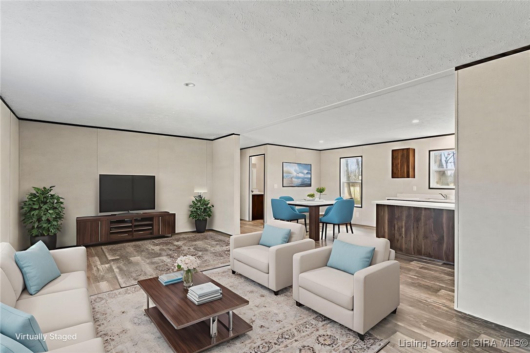 6555 East Kinderhook Road Lexington, IN 47138 - Photo 4 of 31 Virtually Staged