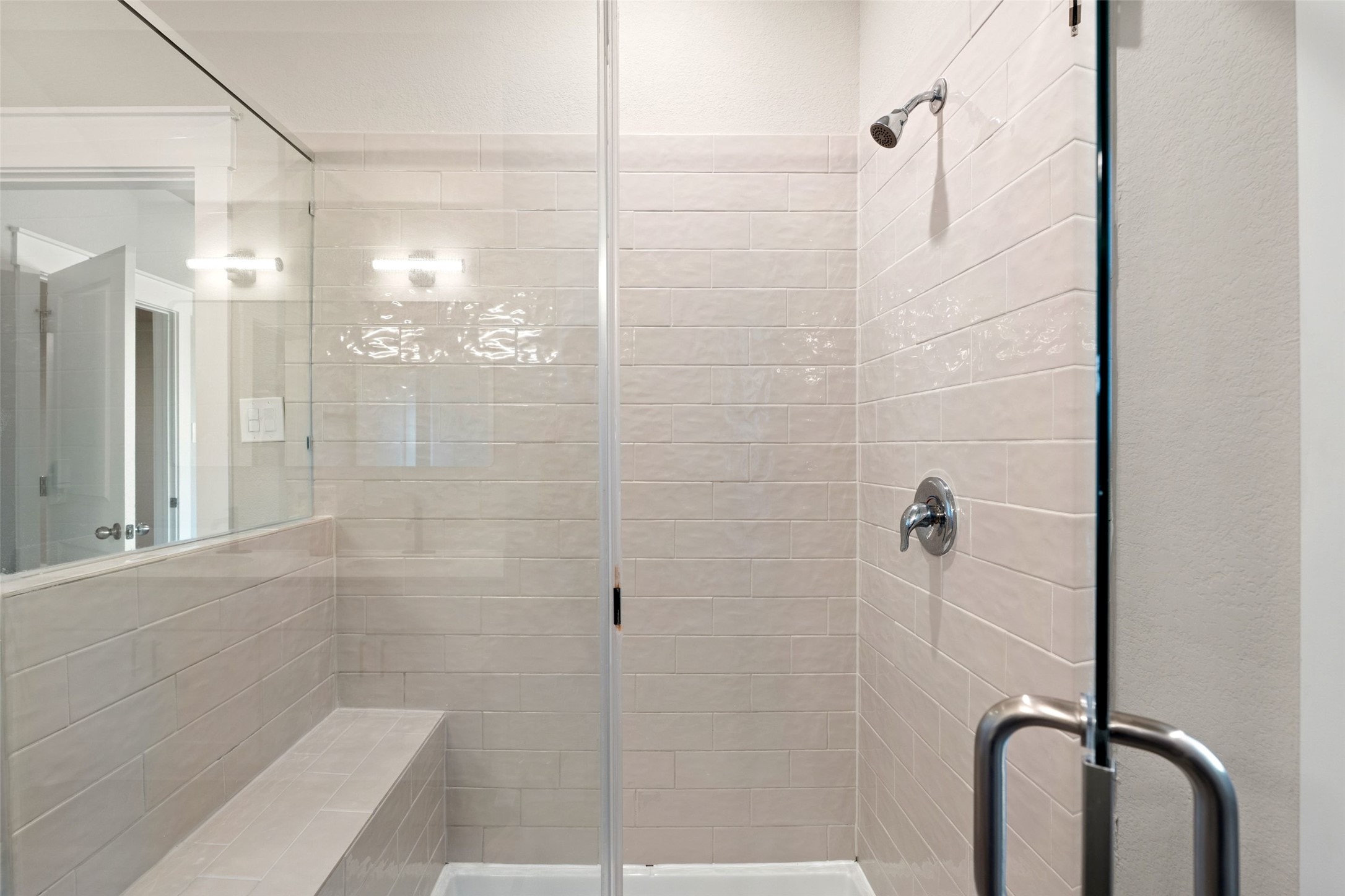 2251 Rocoso Trail Leander, TX 78641 - Photo 14 of 24 a bathroom with a shower