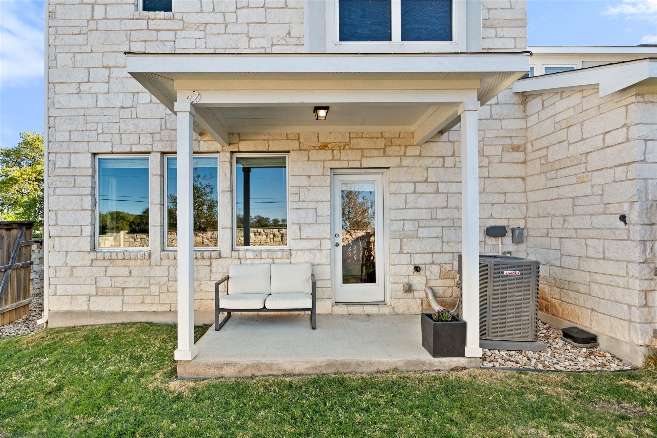 2251 Rocoso Trail Leander, TX 78641 - Photo 19 of 24 a view of entrance door of the house