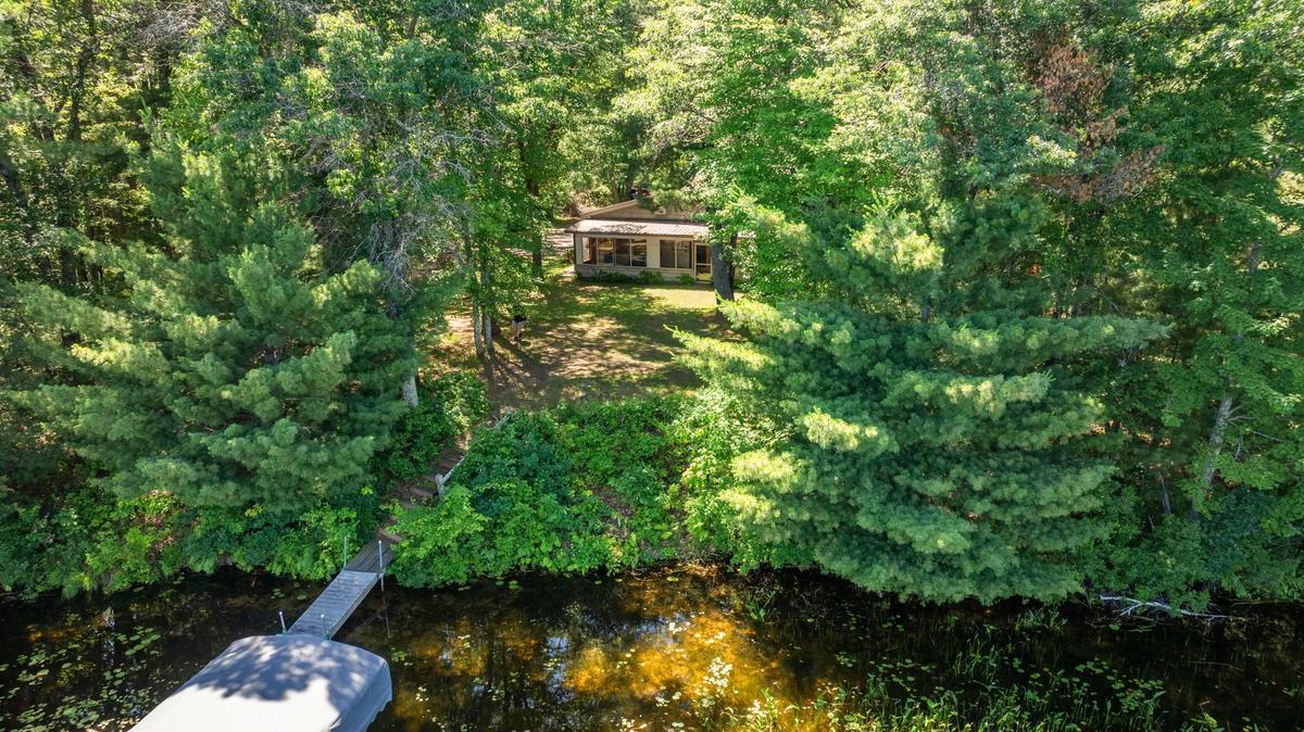 24674 Taylor Lake Road Webster, WI 54893 - Photo 24 of 26