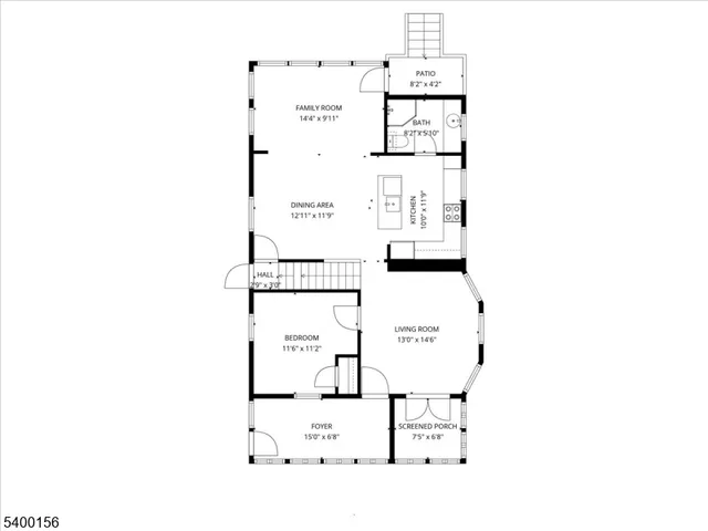 $449,000 | 20 Cammann Place, Somerville, NJ 08876