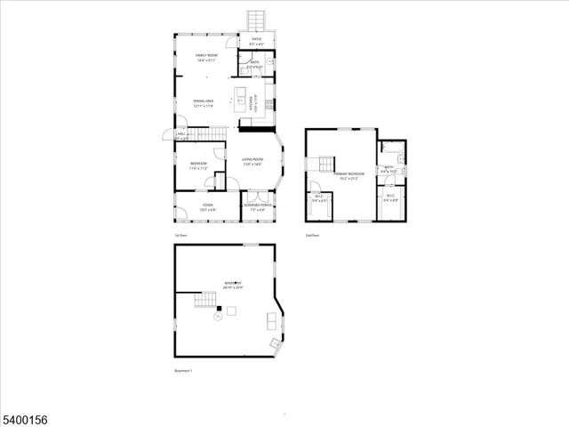 $449,000 | 20 Cammann Place, Somerville, NJ 08876