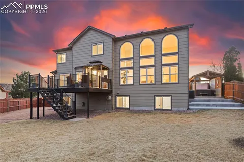 $675,000 | 4268 Apache Plume Drive, Colorado Springs, CO 80920