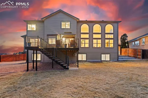 $675,000 | 4268 Apache Plume Drive, Colorado Springs, CO 80920