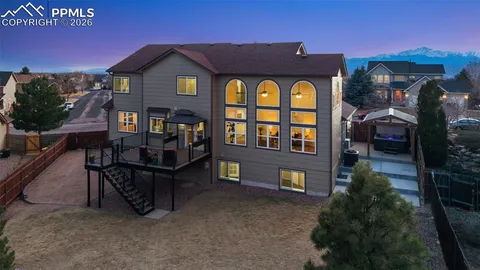 $675,000 | 4268 Apache Plume Drive, Colorado Springs, CO 80920