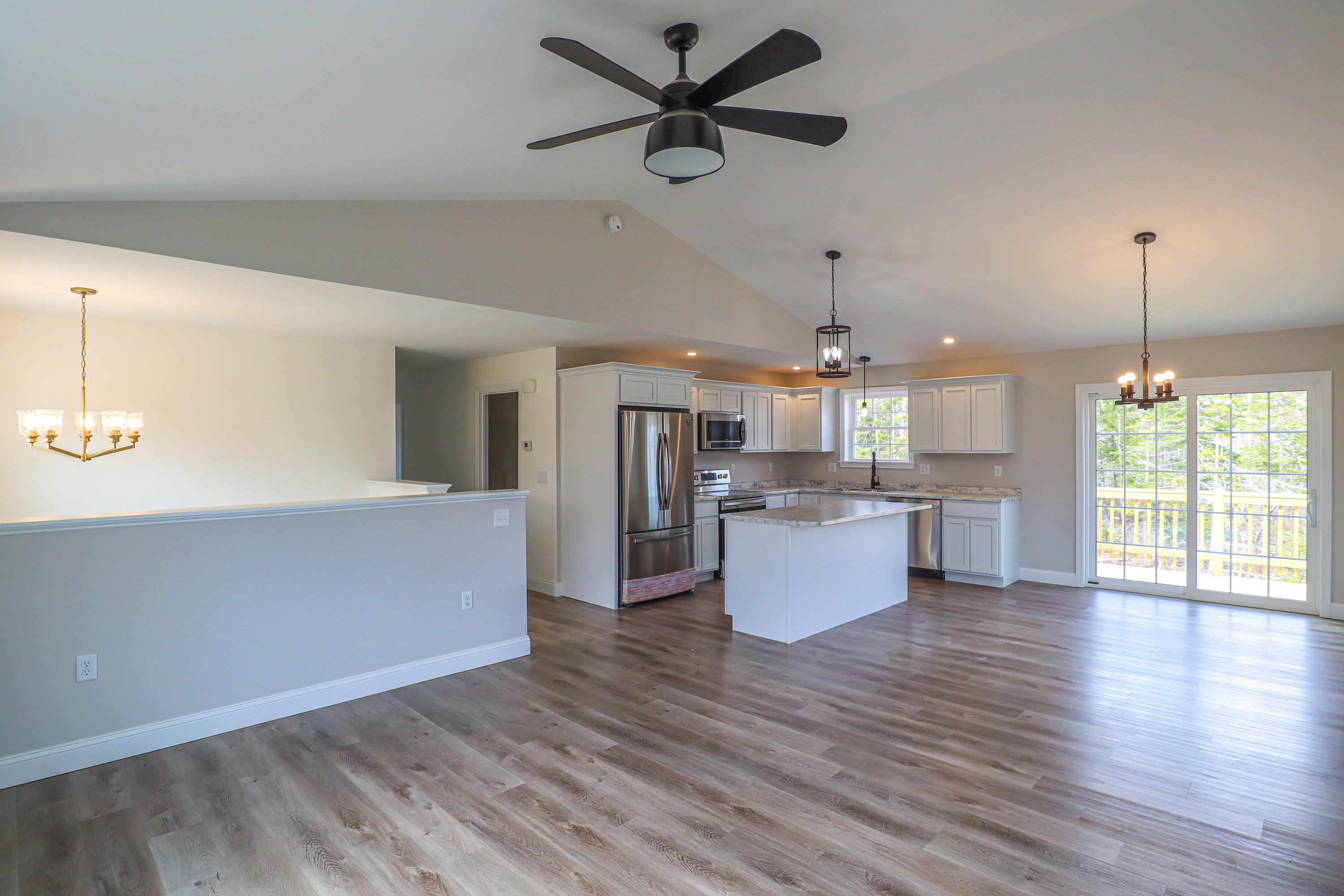 33-lot 4) 33-lot 4) Clark Road Kenduskeag, ME 04450 - Photo 7 of 29 Great Room
