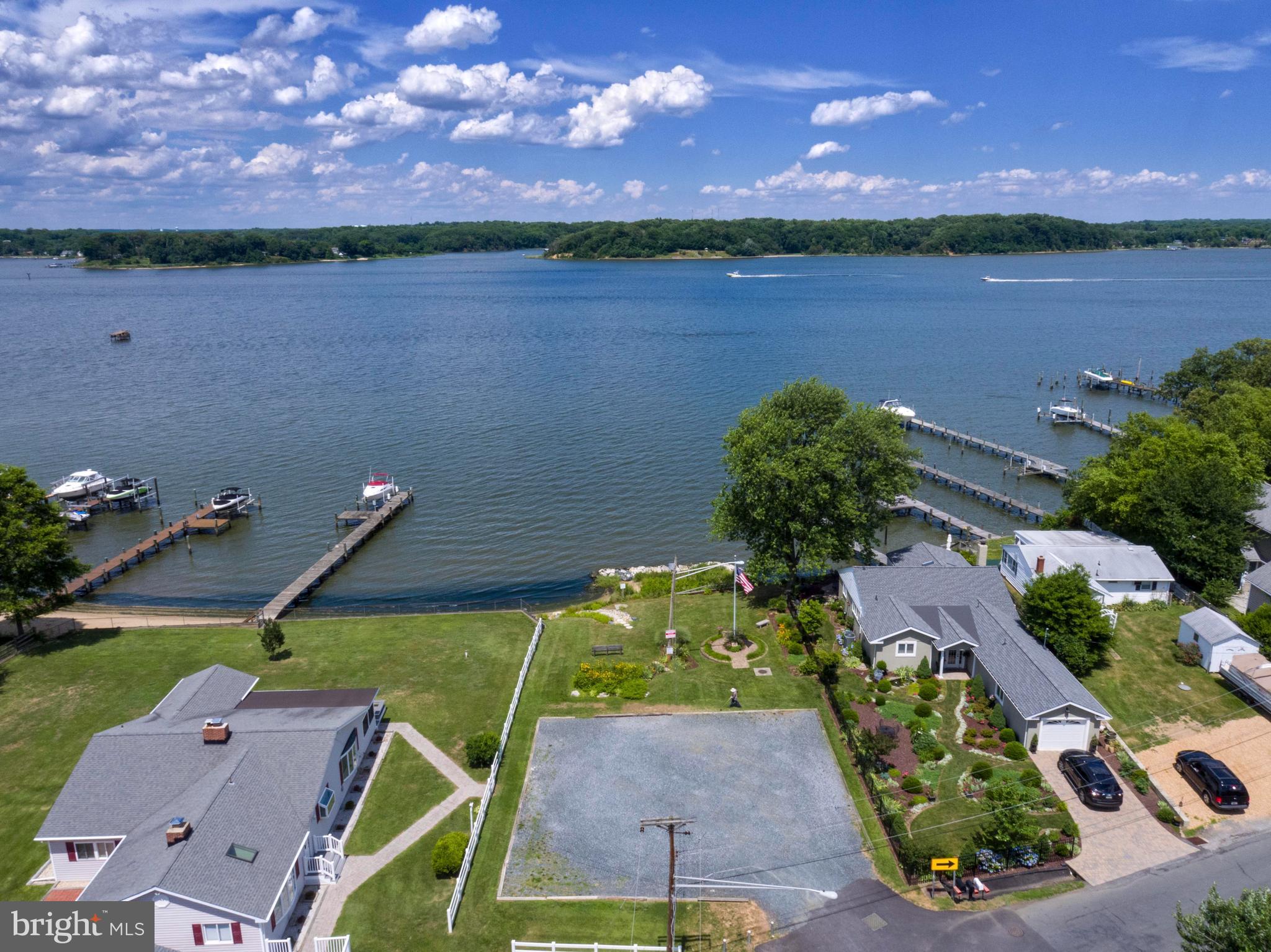 526 Bay View Point Drive Edgewater, MD 21037 - Photo 61 of 70 Overlook point with views of the South River/BAY