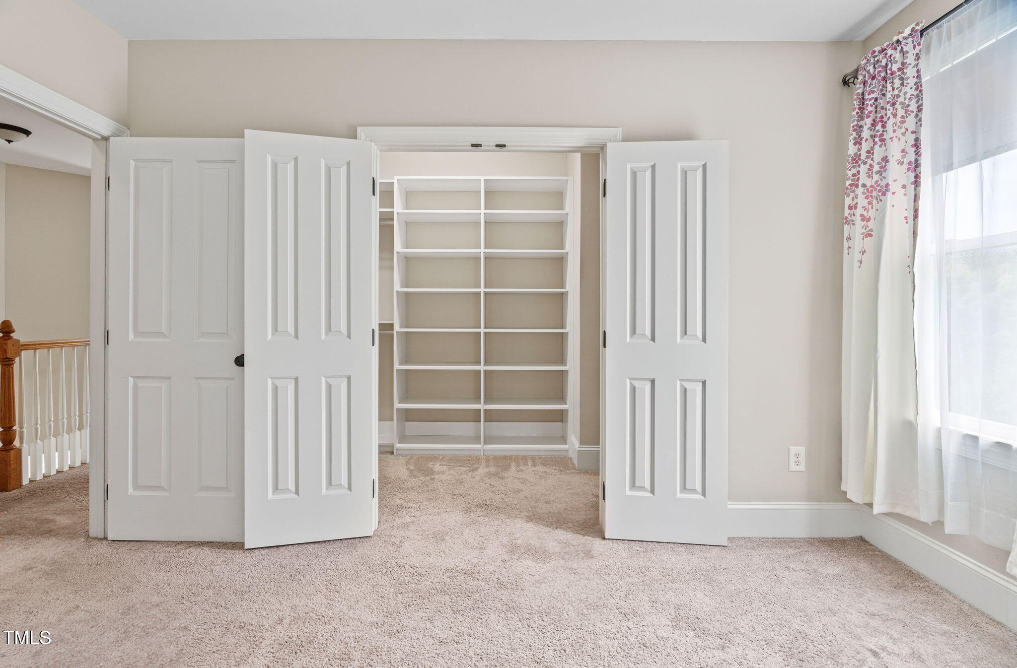 120 Redhill Road Holly Springs, NC 27540 - Photo 25 of 42 Spacious walk in closet