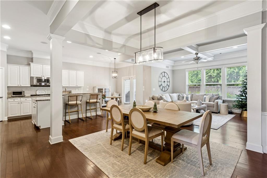 2491 Norwood Drive Southeast Smyrna, GA 30080 - Photo 5 of 29