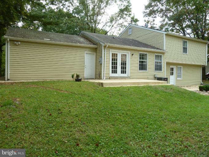 14424 Cantrell Road Silver Spring, MD 20905 - Photo 2 of 18 a view of a house with a backyard