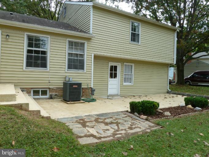14424 Cantrell Road Silver Spring, MD 20905 - Photo 9 of 18 a view of a house with a yard