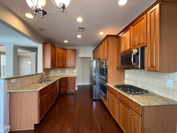 $369,000 | 9221 Calabria Drive, Unit 121, Raleigh, NC 27617