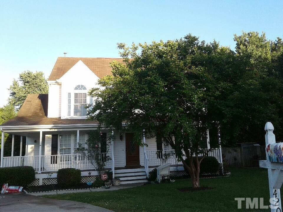 4200 Knightsbridge Way Raleigh, NC 27604 - Photo 1 of 22