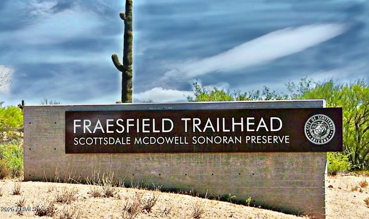 13643 East Arroyo Hondo Road Scottsdale, AZ 85262 - Photo 57 of 74 Fraesfield Trailhead