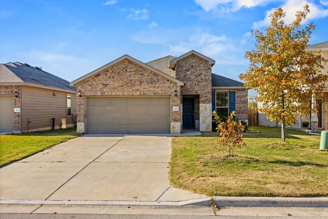 $249,000 | 308 Bedford Falls Lane, Jarrell, TX 76537