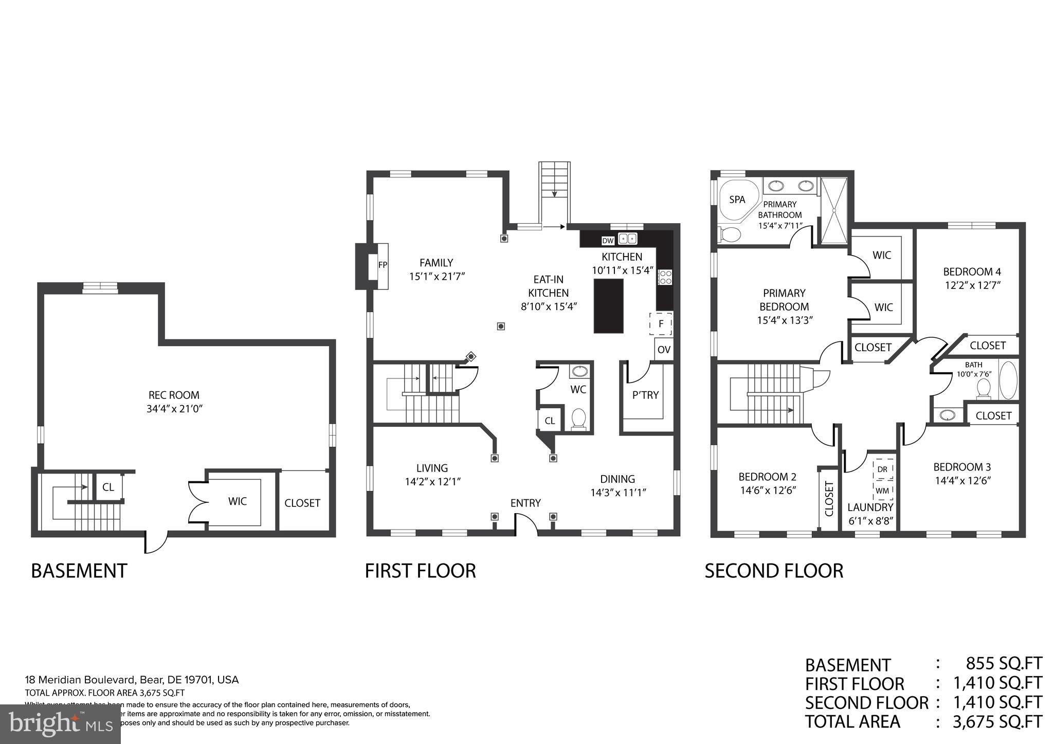 18 Meridian Boulevard Bear, DE 19701 - Photo 61 of 61