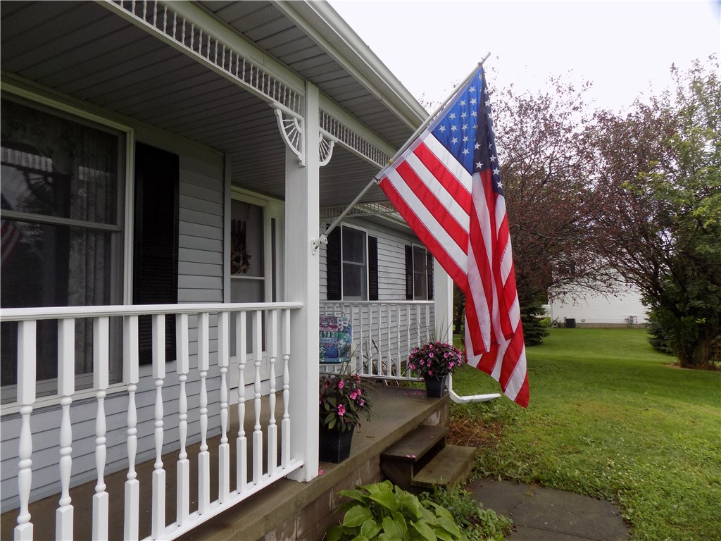 7235 Chili Riga Center Road Riga, NY 14428 - Photo 1 of 1 Come Home to your own piece of paradise on almost