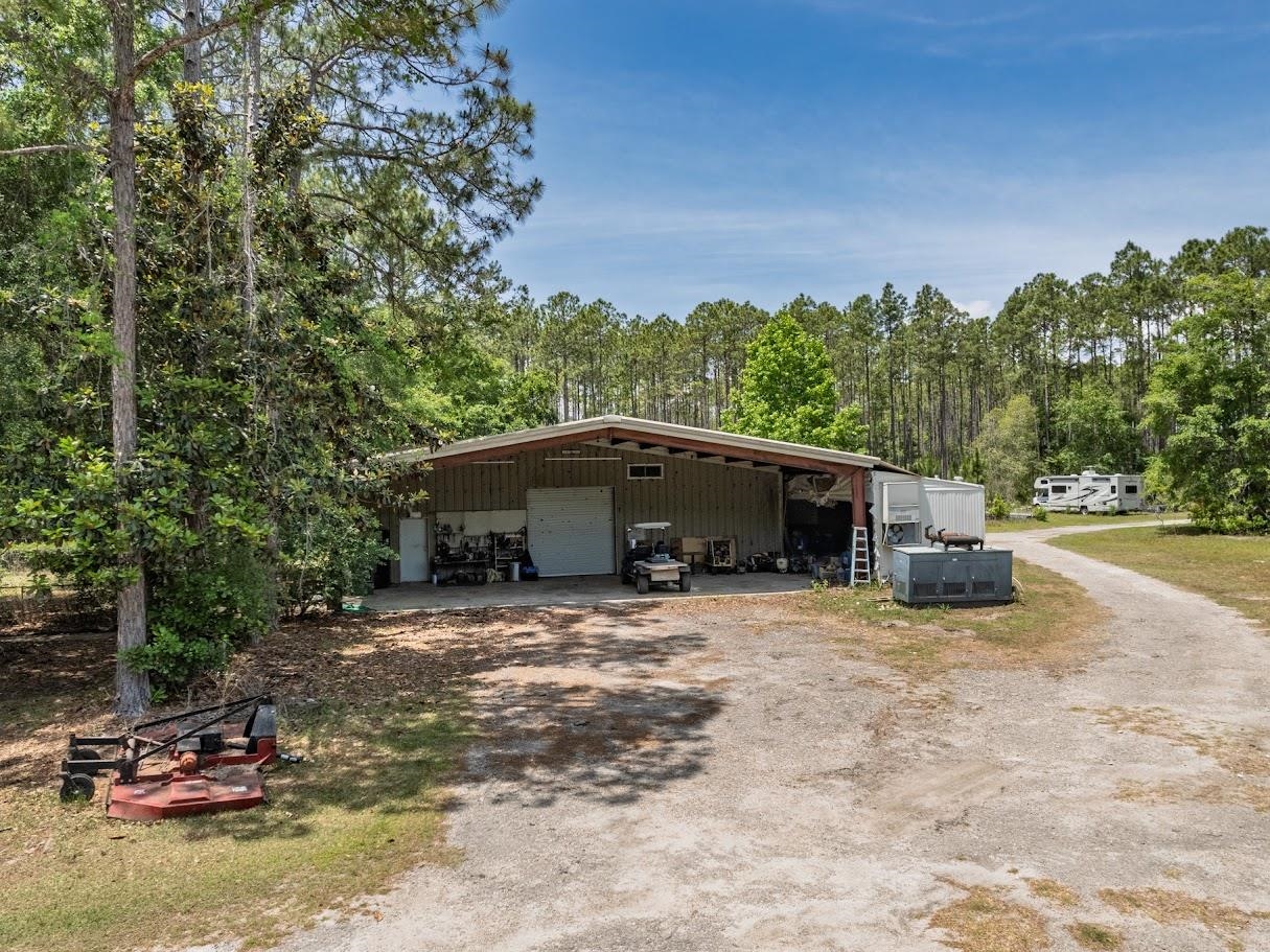 881 Hickory Hammock Road Carrabelle, FL 32322 - Photo 15 of 37