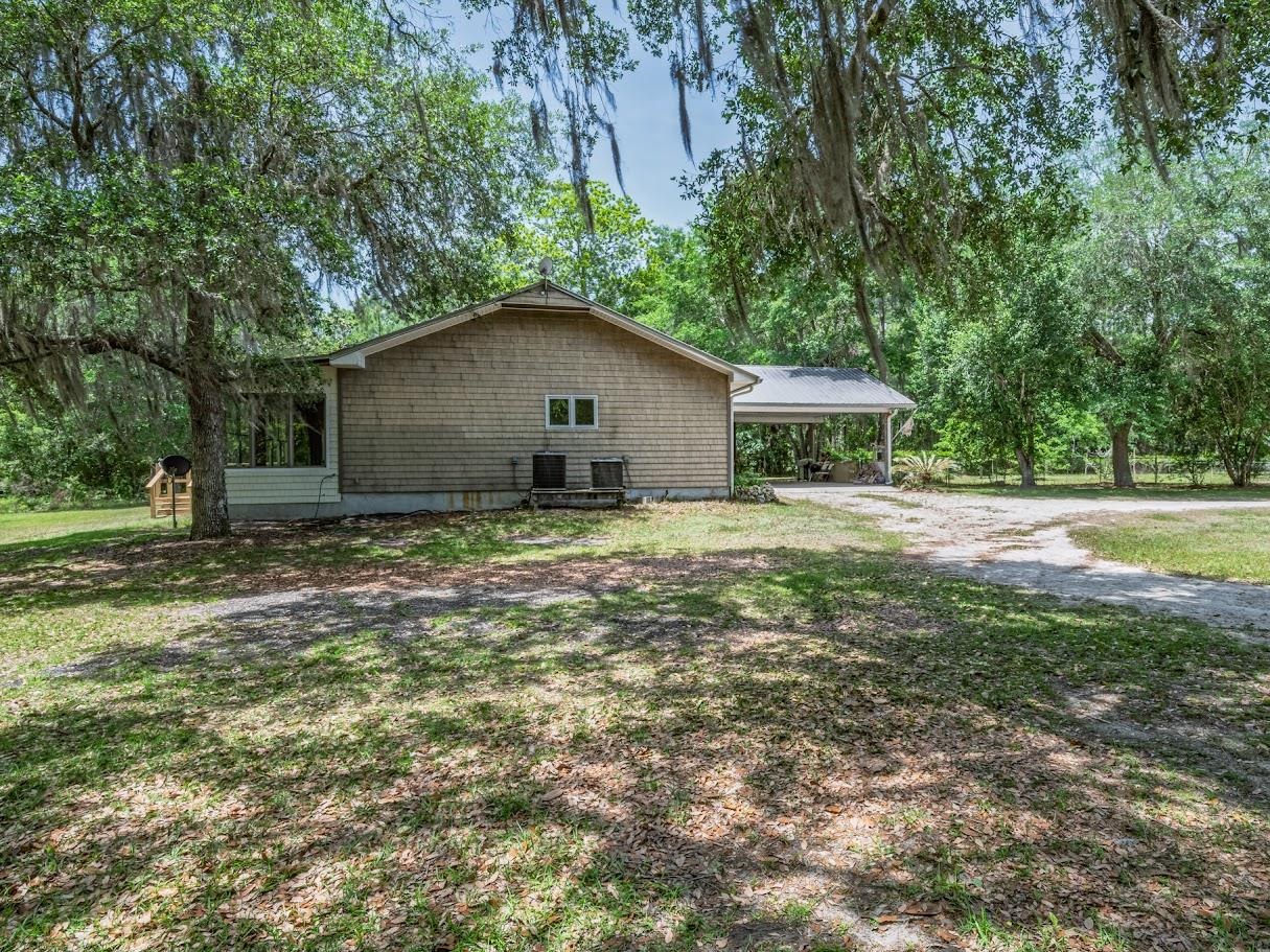 881 Hickory Hammock Road Carrabelle, FL 32322 - Photo 16 of 37