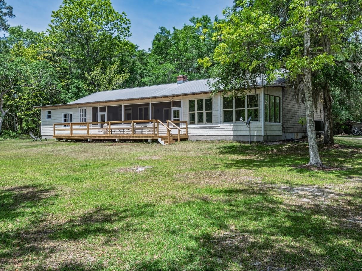 881 Hickory Hammock Road Carrabelle, FL 32322 - Photo 4 of 37