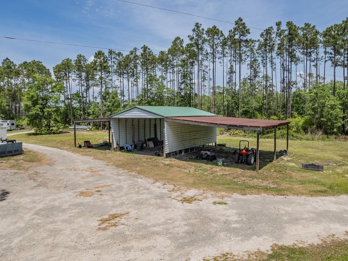 881 Hickory Hammock Road Carrabelle, FL 32322 - Photo 7 of 37