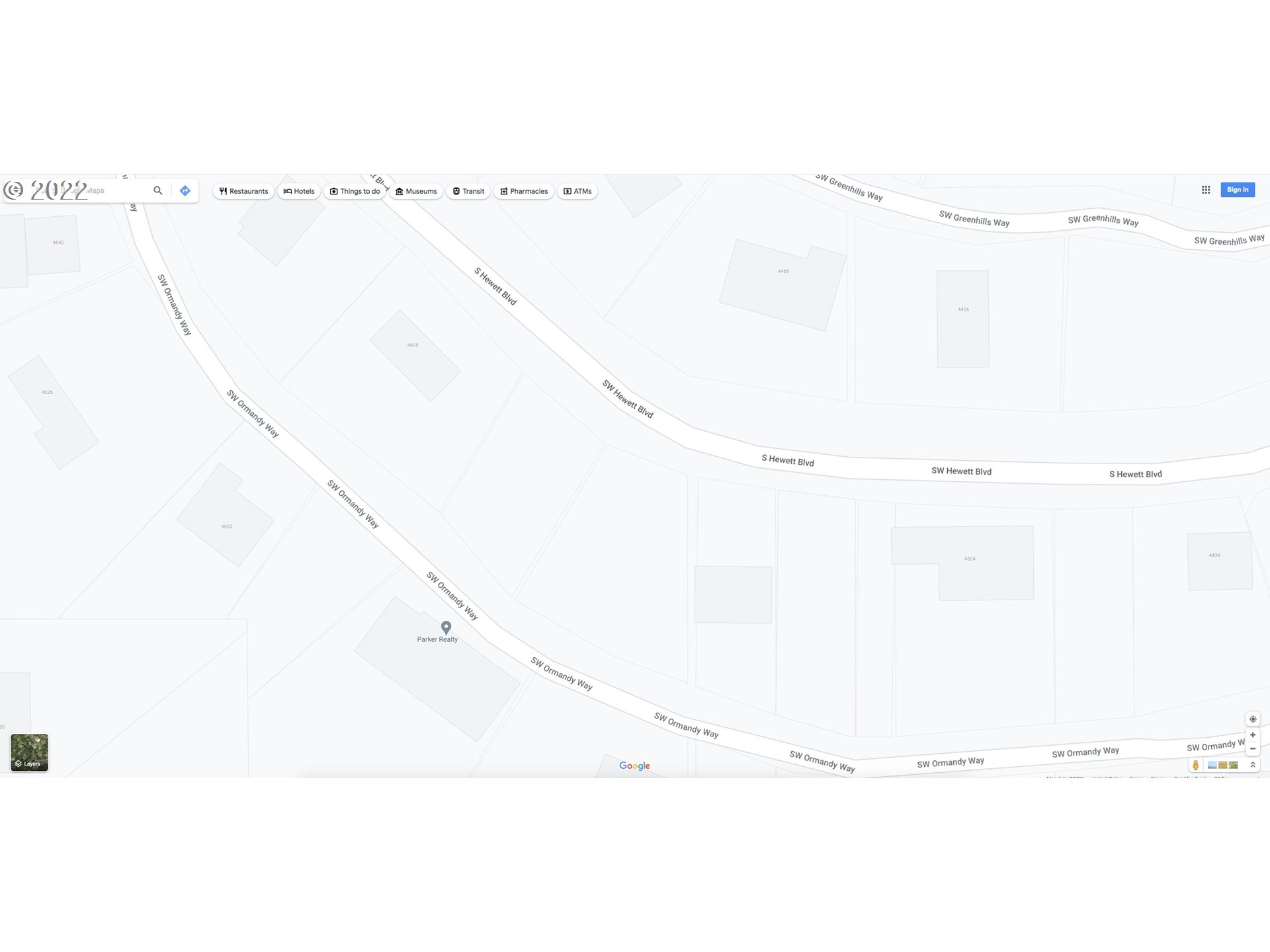 Southwest Hewett Boulevard Portland, OR 97221 - Photo 4 of 11