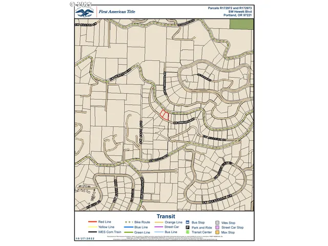 $650,000 | Southwest Hewett Boulevard, Portland, OR 97221
