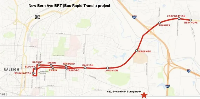 $495,000 | 644 Sunnybrook Road, Raleigh, NC 27610