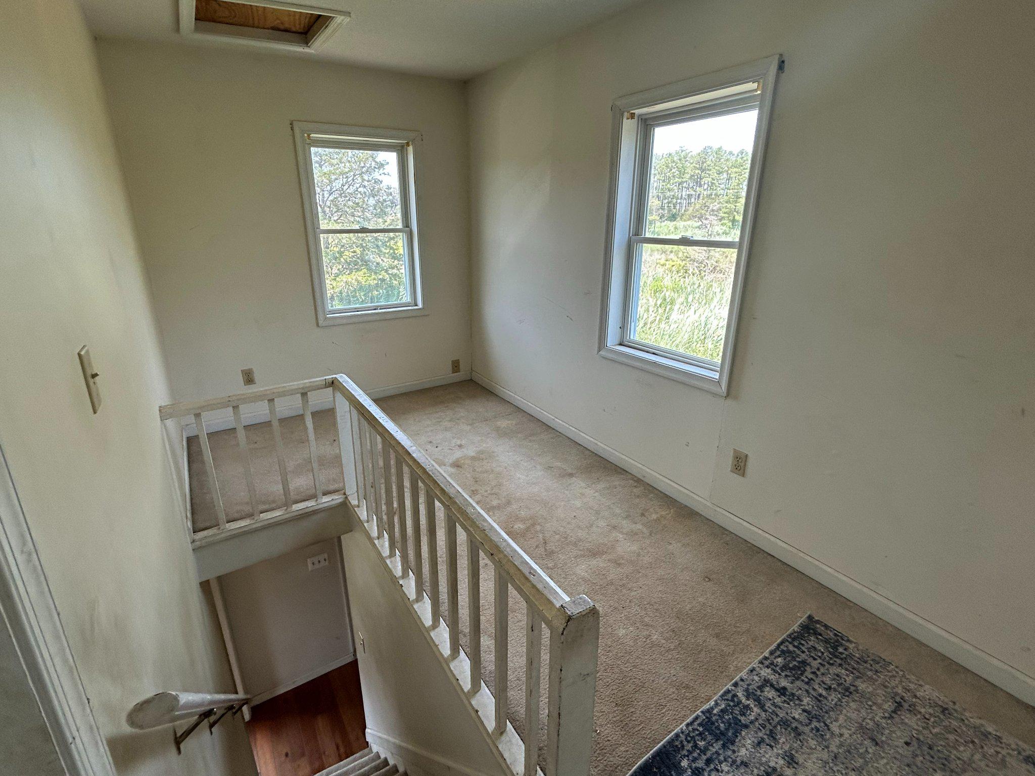2439 Asquith Island Road Crapo, MD 21626 - Photo 10 of 14 Bright and airy upstairs landing.