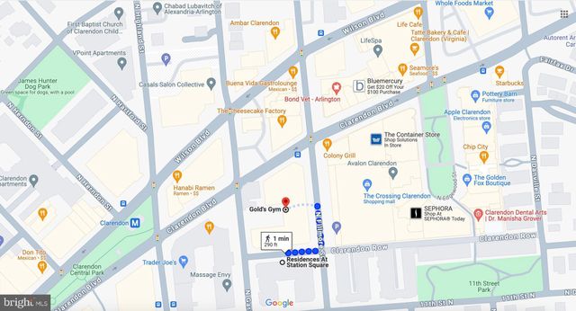 $677,000 | 1201 North Garfield Street, Unit 511, Arlington, VA 22201