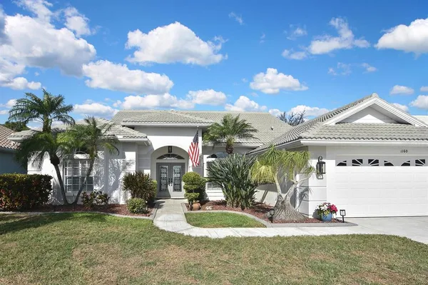 $650,000 | 1160 Highland Greens Drive, Venice, FL 34285