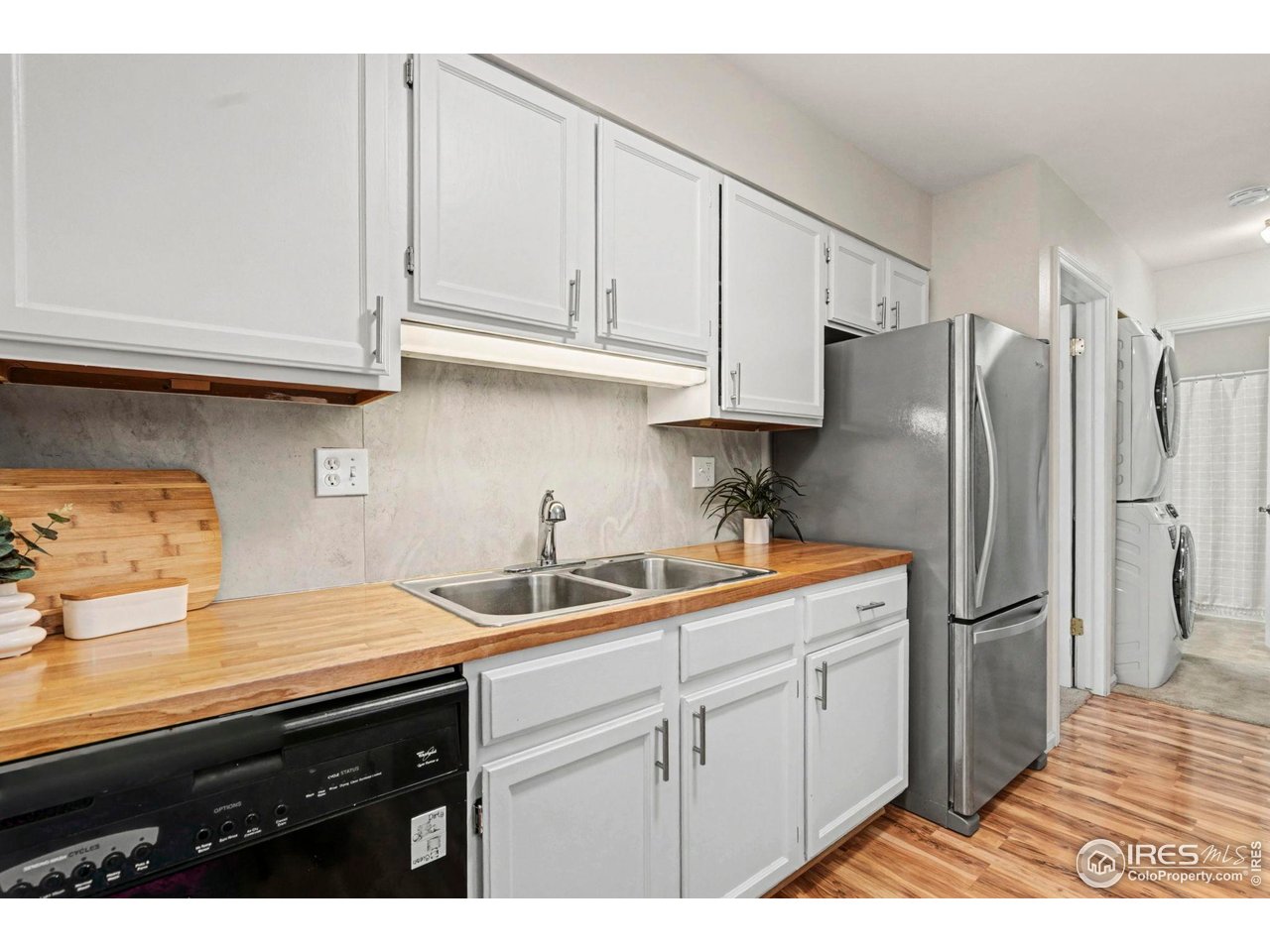 1601 West Swallow Road, Unit 9B Fort Collins, CO 80526 - Photo 11 of 24 Kitchen - appliances included