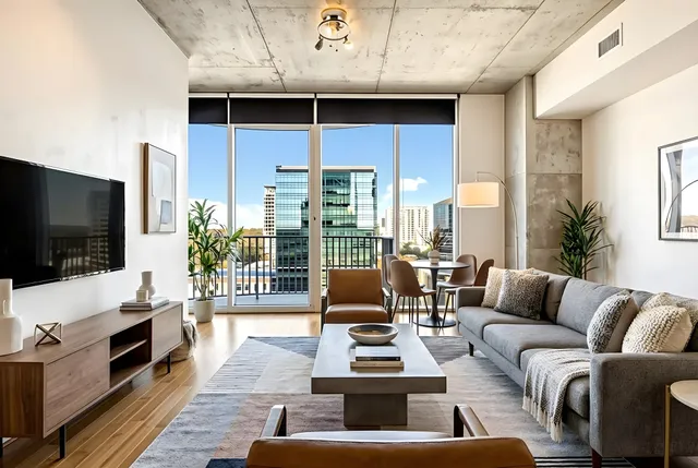 $475,000 | 360 Nueces Street, Unit 1318, Austin, TX 78701