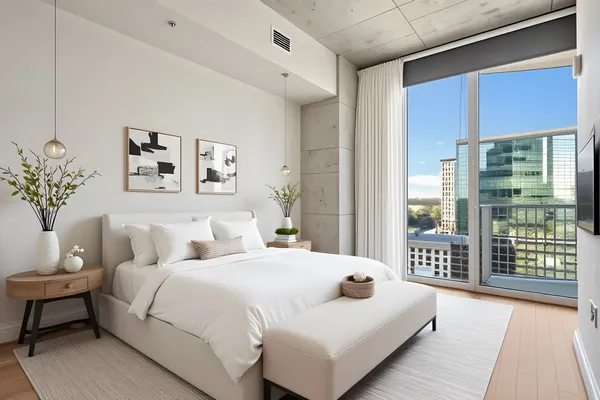 $439,000 | 360 Nueces Street, Unit 1318, Austin, TX 78701