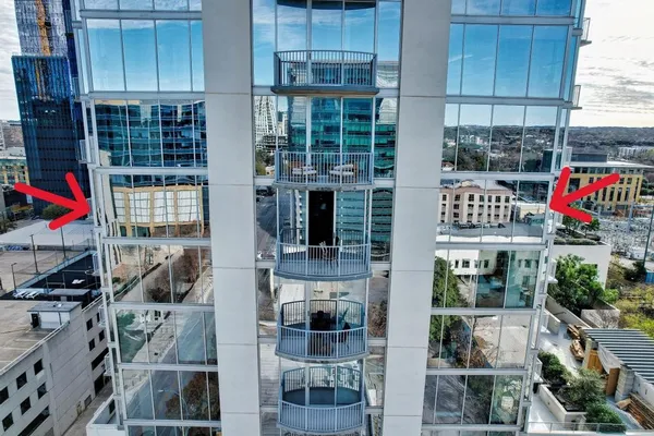 $439,000 | 360 Nueces Street, Unit 1318, Austin, TX 78701
