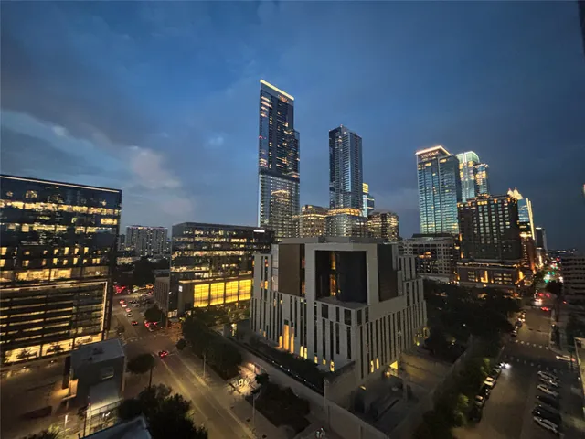 $475,000 | 360 Nueces Street, Unit 1318, Austin, TX 78701